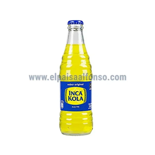 Inca Kola 24x355ml.