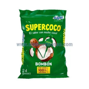 Supercoco Lollipop 1x24pza.
