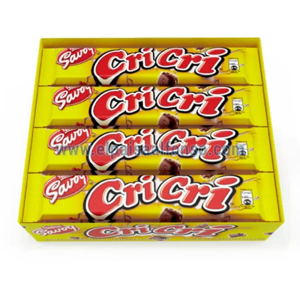 Cri-Cri 12x27gr - Image 2