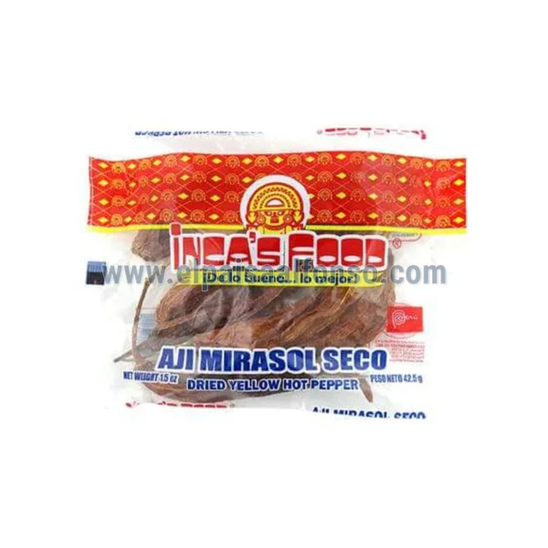 Aji Mirasol Seco 15x42.5gr.