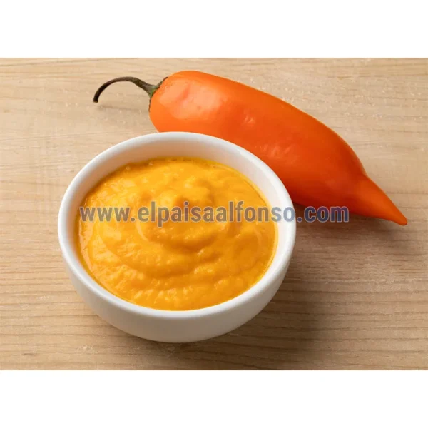 Aji Amarillo Pasta 24x212gr. - Image 2