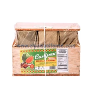 Bocadillo Veleño Castipan 18x47gr