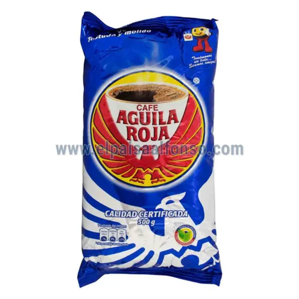 Café Aguila Roja 500gr