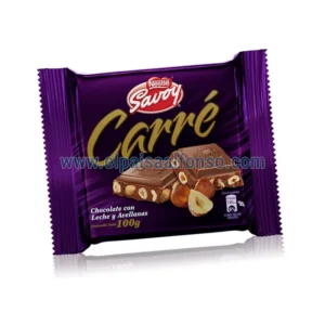 Carre 10x100gr