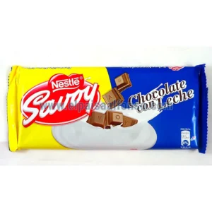 Savoy De Leche 5x130gr