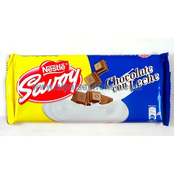 Savoy De Leche 5x130gr