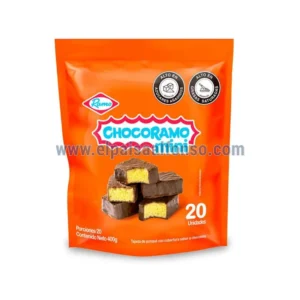 Chocorramo Mini, Bolsa 20pza.