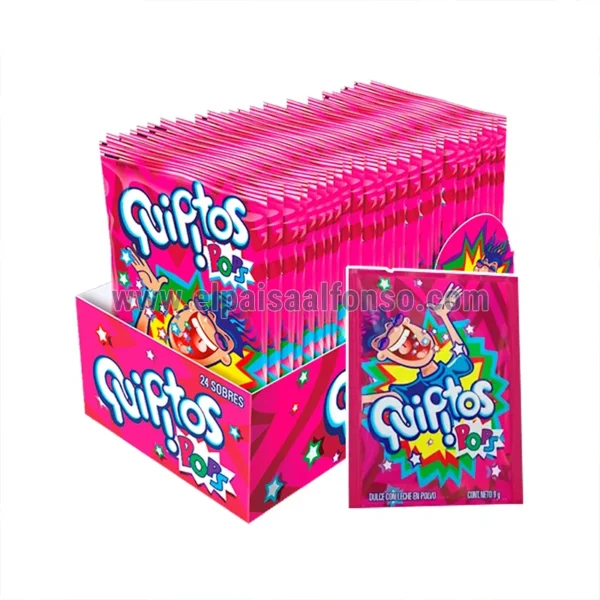 Quipitos 24x8gr