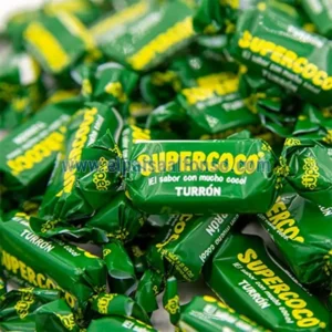 Supercoco Turron 1x50pza