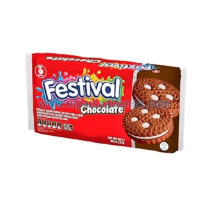 Galleta Festival Chocolate