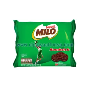 Galletas Milo 24x408gr