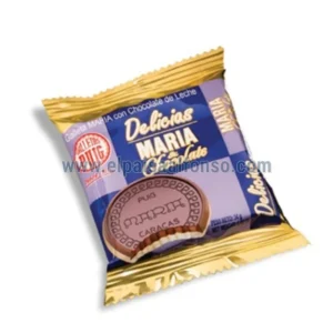 Galleta Maria Delicia Chocolate 18x34gr