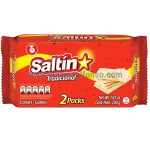 Galletas Saltín Noel Tradicional 200gr