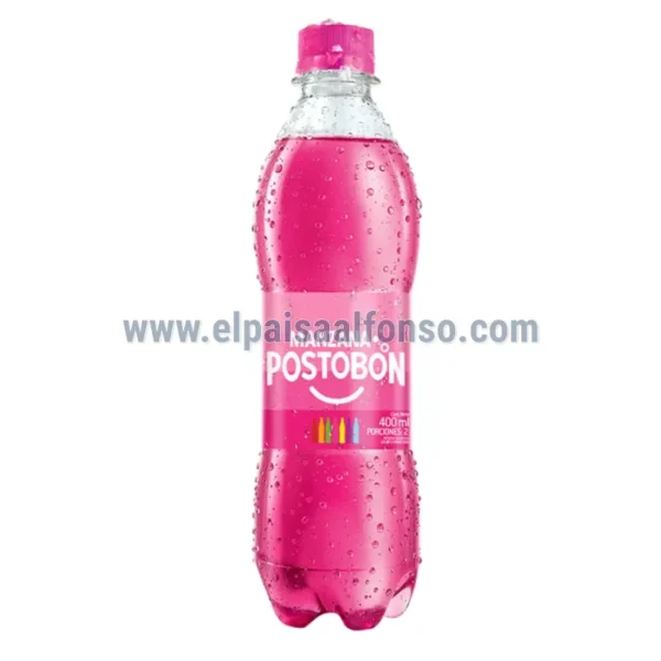 Manzana Postobon 15x400ml