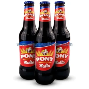 Pony Malta 24x330ml