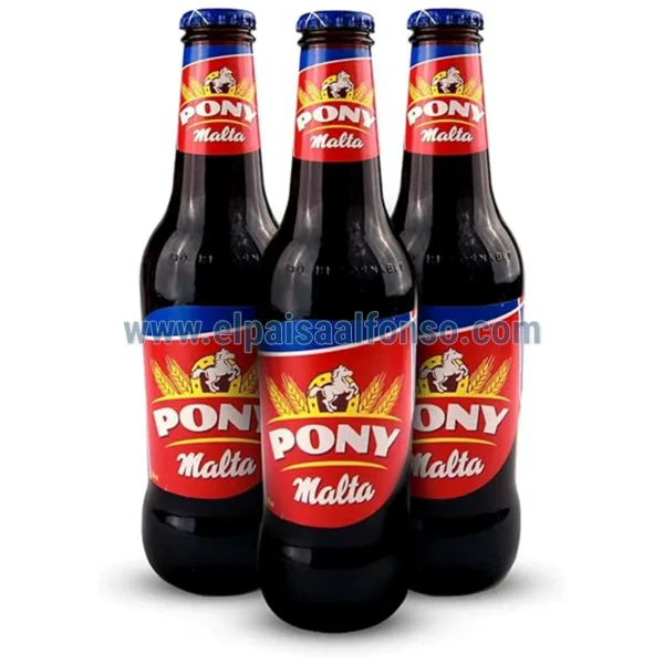 Pony Malta 24x330ml