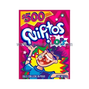 Quipitos 24x8gr