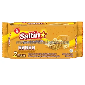 Galleta Satin Noel Mantequilla Y Queso 200gr