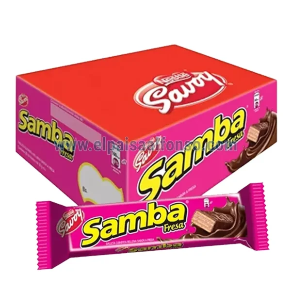 Samba 20x32gr