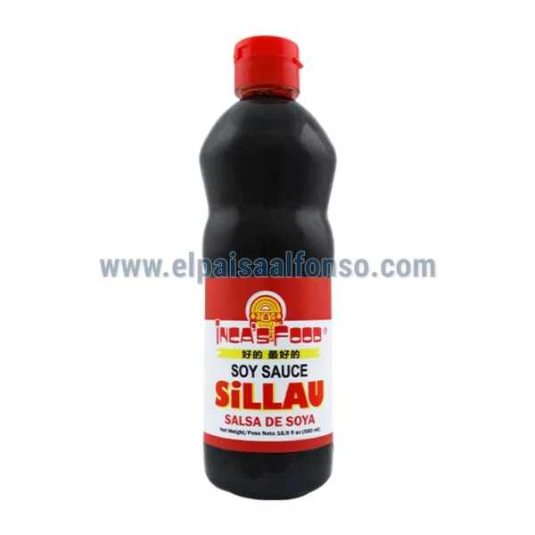 Sillau 24x500ml.