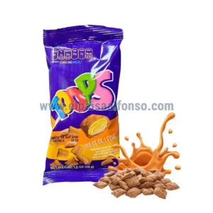 Topps Dulce De Leche 12x28gr