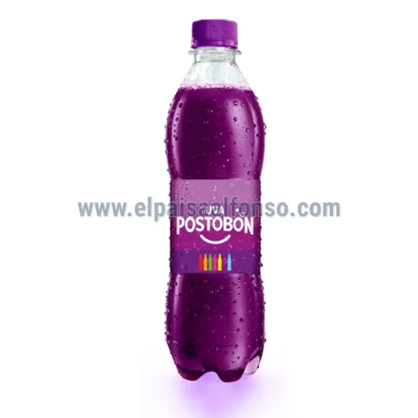 Uva Postobon 15x400ml